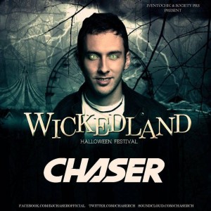 Chaser en Wickedland