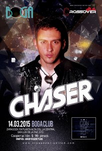 CHASER BOGA