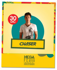 NEW CHASER FERIA 2015