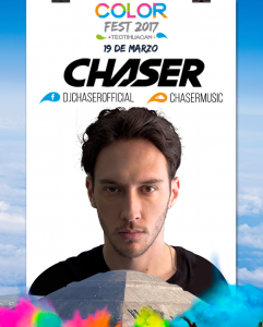 Color fest TEOHih - Chaser