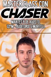 G Maretll : Chaser